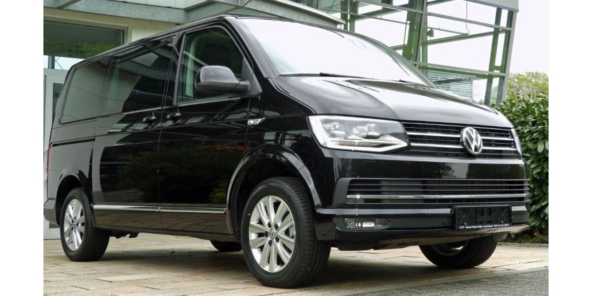 VW T6 Caravelle 109.000 km 31.699 &euro; köln 51103