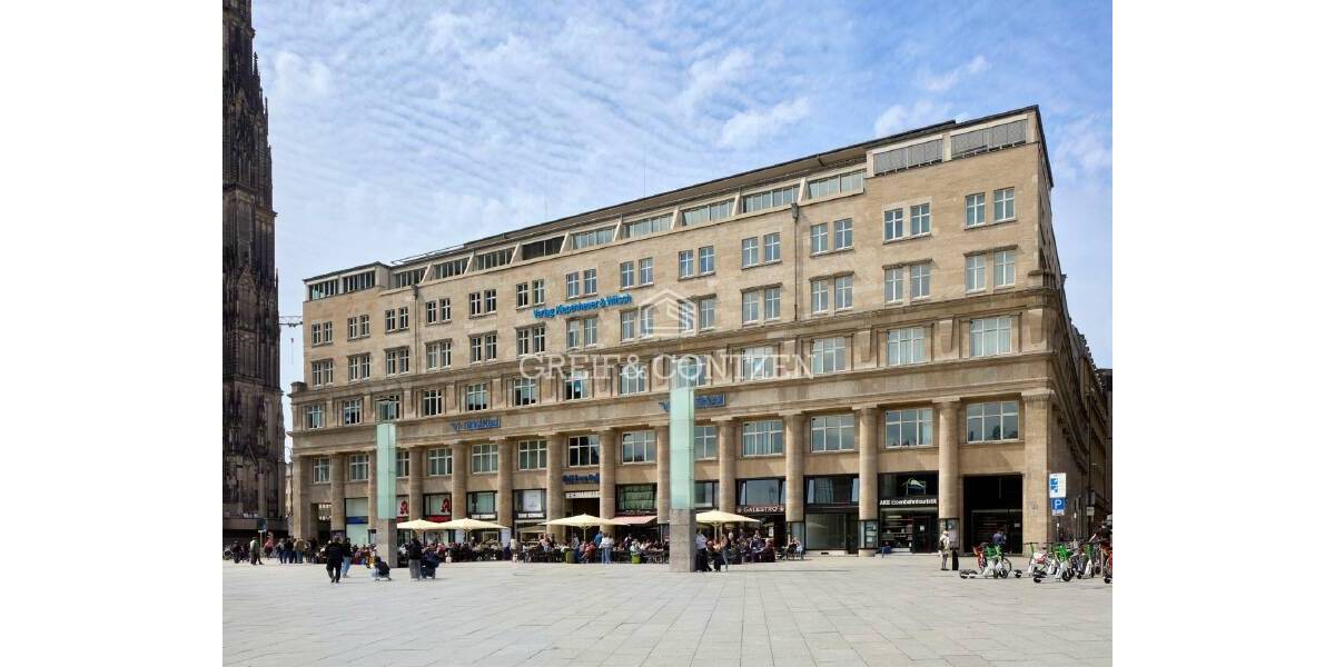 Gewerbeobjekt Köln Altstadt-Nord - 4.700&euro; | Angebot:25662585
