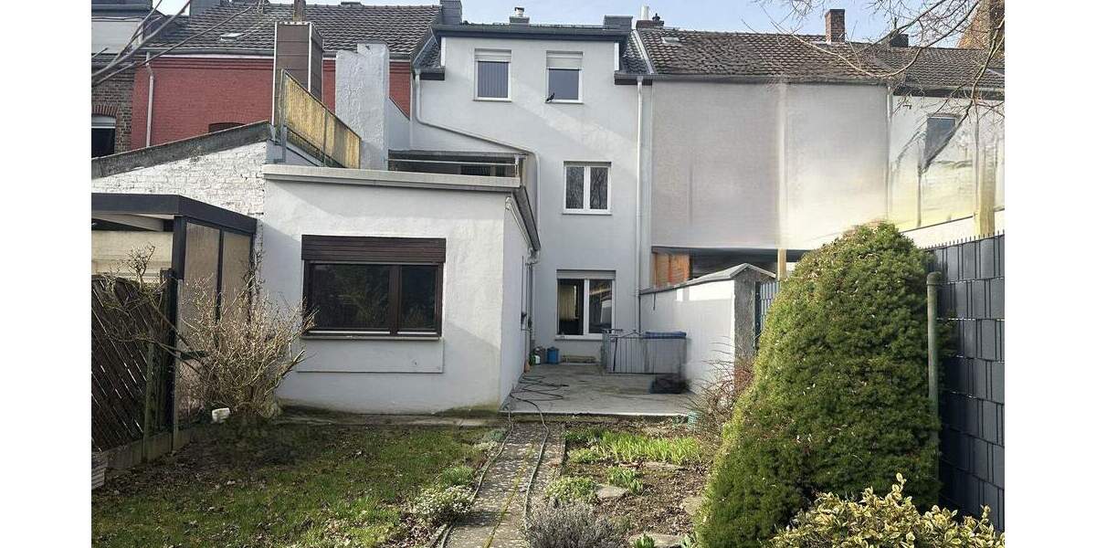 Einfamilienhaus Düren Distelrath - 6 Zimmer, 135 m&sup2;, 199.000&euro; | Angebot:25738290