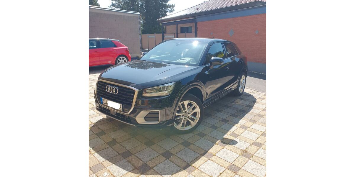 Audi Q2 114.200 km 16.200 &euro; Zülpich 53909