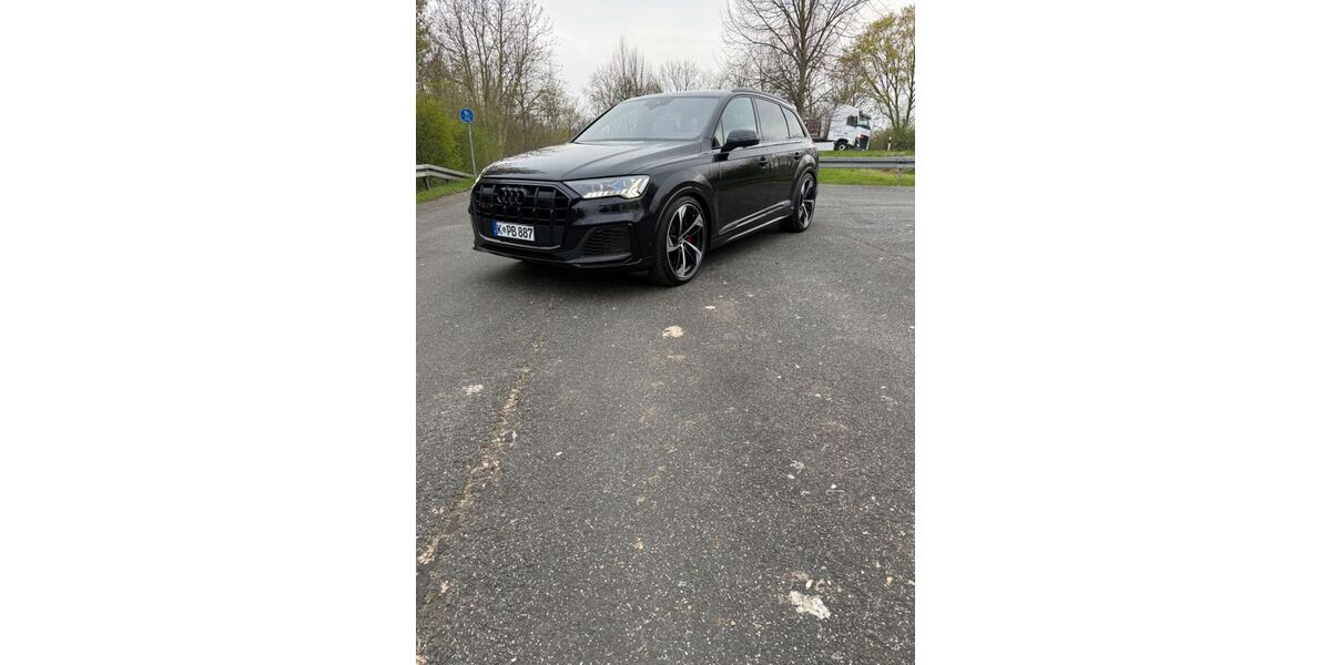 Audi SQ7 134.500 km 58.999 &euro; Köln 50769