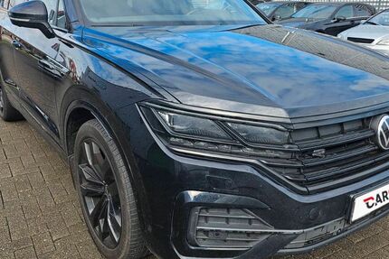 VW Touareg 92.500 km 43.000 &euro; KÖLN 50678