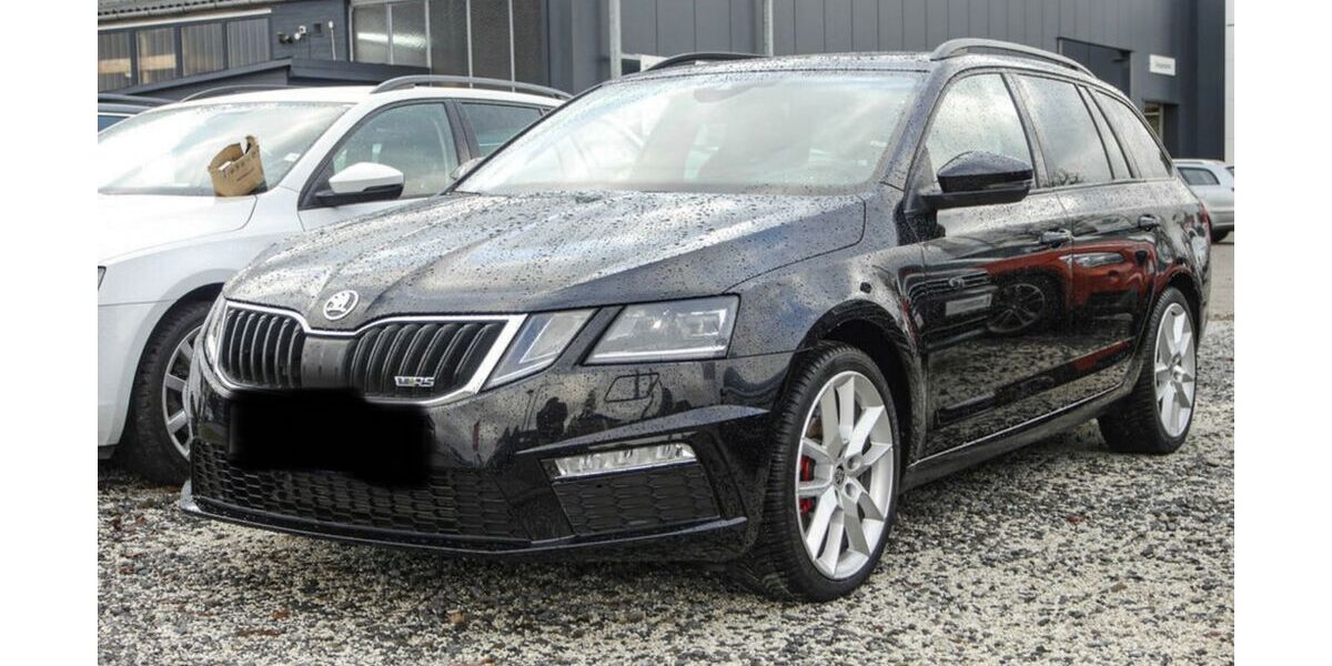 Skoda Octavia 160.000 km 19.899 &euro; Erftstadt 50374