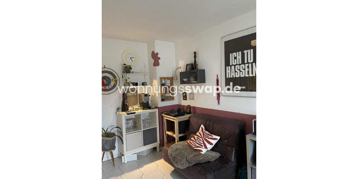 Etagenwohnung Köln Humboldt-Gremberg - 2 Zimmer, 69 m&sup2;, 700&euro; | Angebot:25977456