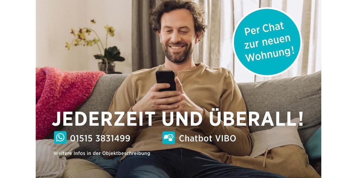 Etagenwohnung Brühl - 3 Zimmer, 88 m&sup2;, 1.297&euro; | Angebot:25386635