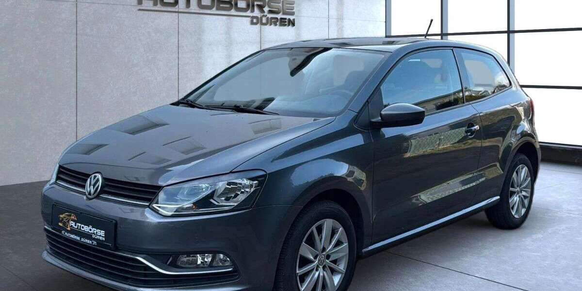 VW Polo 93.247 km 7.499 &euro; Düren 52349