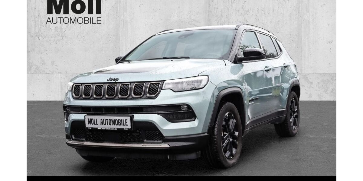 Jeep Compass 34.916 km 27.880 &euro; Köln 50825