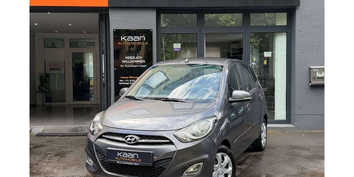 Hyundai i10 108.000 km 6.499 &euro; Köln 51107