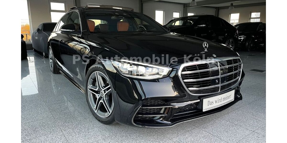 Mercedes-Benz S 400 31.500 km 98.700 &euro; Niederkassel (Köln/Bonn Airport) 53859