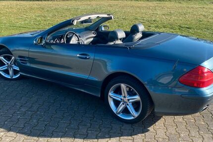 Mercedes-Benz SL 350 194.866 km 16.400 &euro; Vettweiß 52391