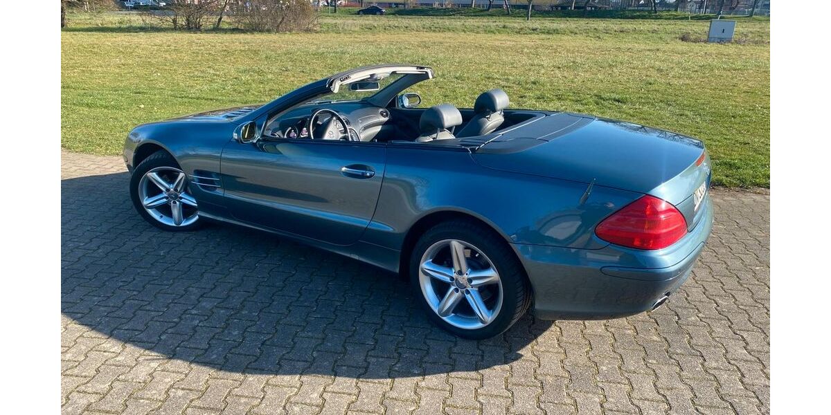 Mercedes-Benz SL 350 194.866 km 16.400 &euro; Vettweiß 52391