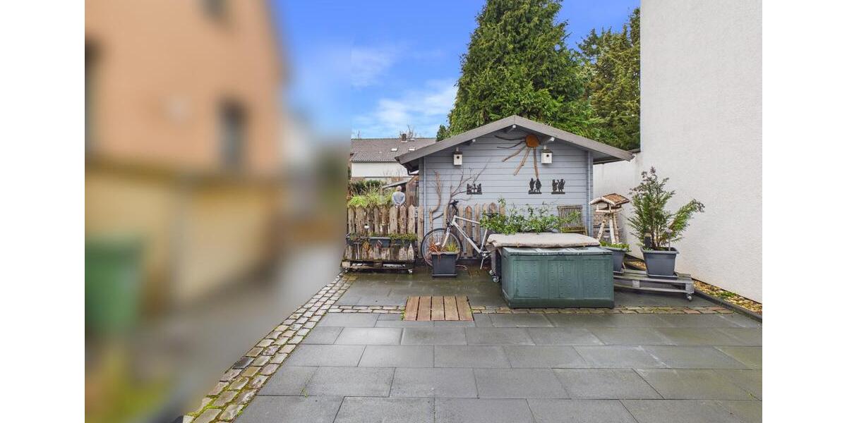 Etagenwohnung Düren Mariaweiler-Hoven - 1.5 Zimmer, 41 m&sup2;, 495&euro; | Angebot:25320632