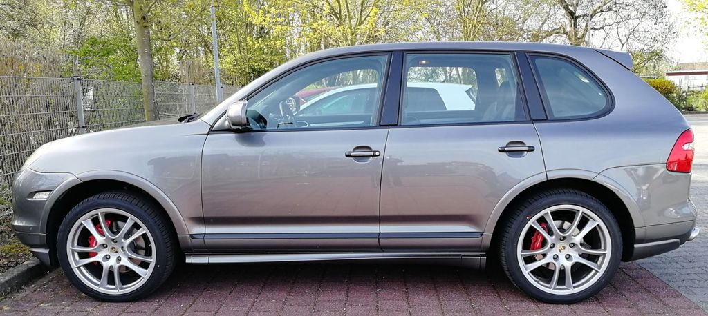 Porsche Cayenne 204.400 km 21.453 &euro; Erftstadt 50374