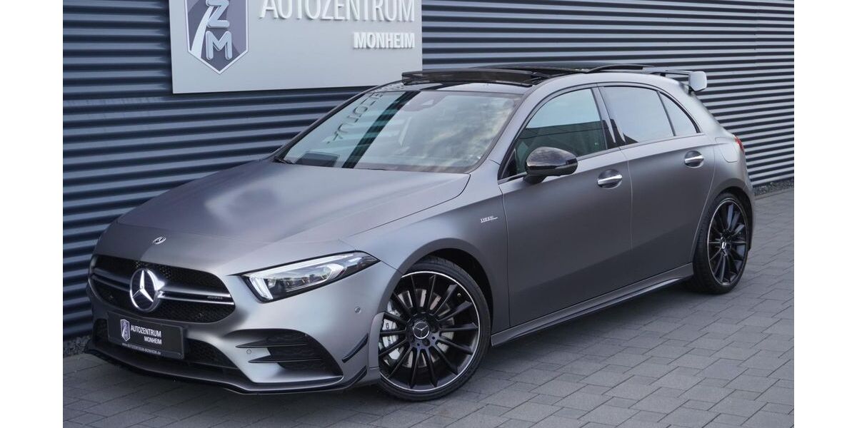 Mercedes-Benz A 35 AMG 36.000 km 41.990 &euro; Monheim am Rhein 40789