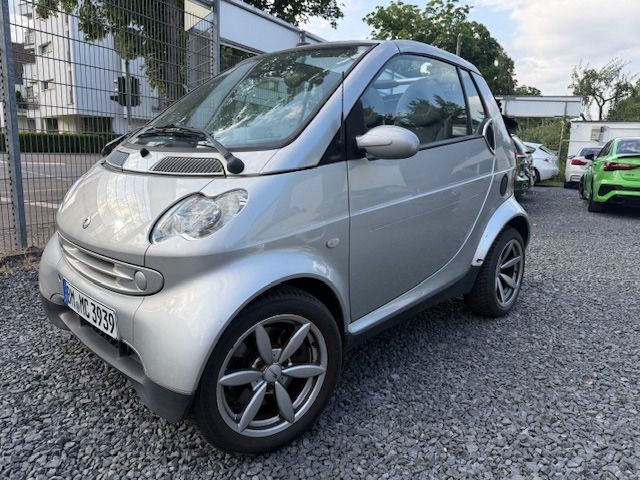 Smart ForTwo 183.000 km 750 &euro; Köln 50939