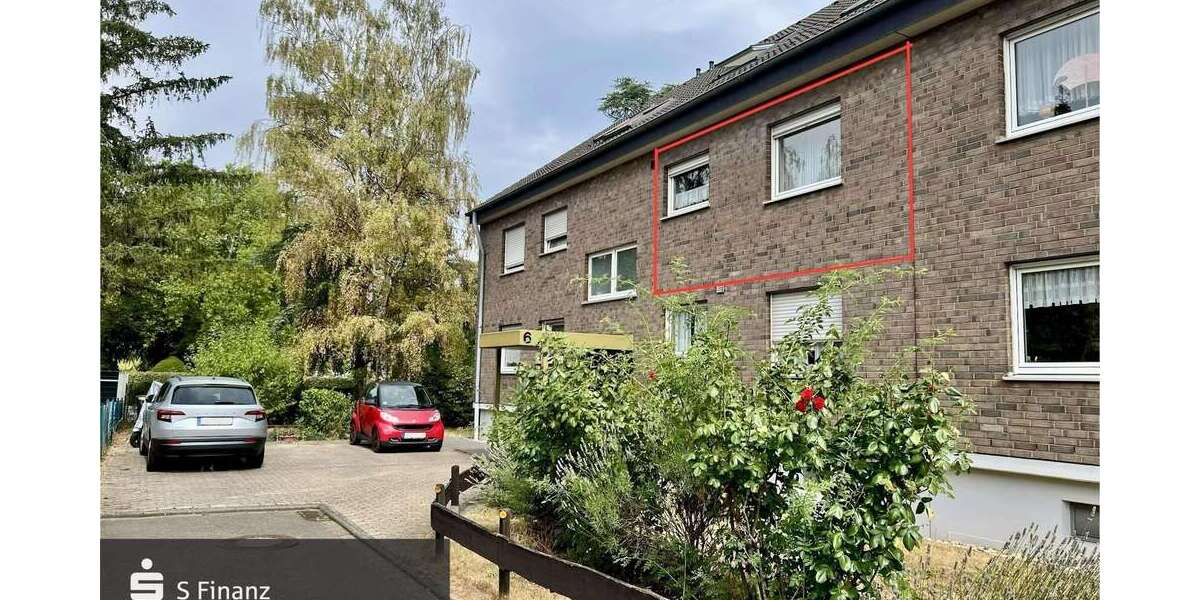 Etagenwohnung Euskirchen - 3 Zimmer, 79 m&sup2;, 199.000&euro; | Angebot:27327733