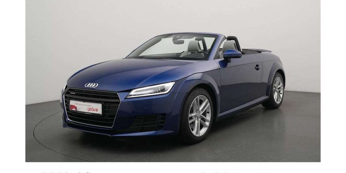 Audi TT 15.856 km 28.488 &euro; Leverkusen 51373