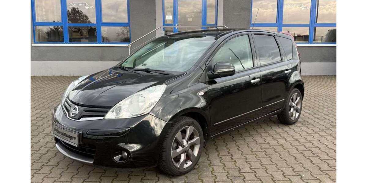 Nissan Note 169.257 km 5.550 &euro; Monheim 40789