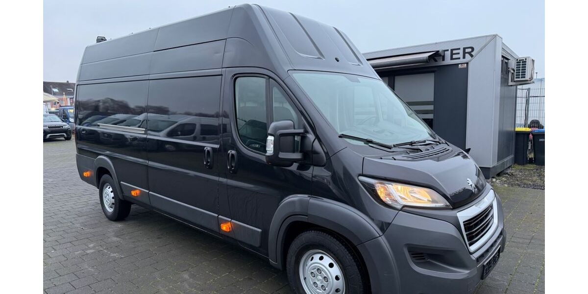 Peugeot Boxer 124.000 km 18.900 &euro; Bedburg (bei Köln) 50181