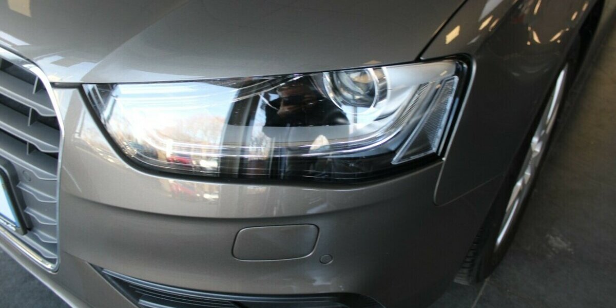 Audi A4 Avant 1.8 TFSI multitronic Ambiente 27.449 km 17.980 &euro; Euskirchen 53881