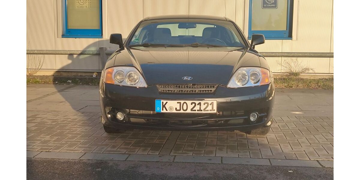 Hyundai Coupe 122.980 km 6.767 &euro; Köln 51109