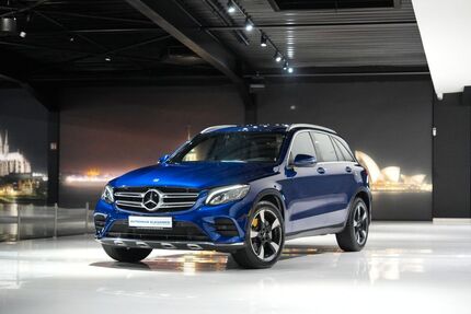 Mercedes-Benz GLC 300 49.555 km 33.980 &euro; Dormagen 41541