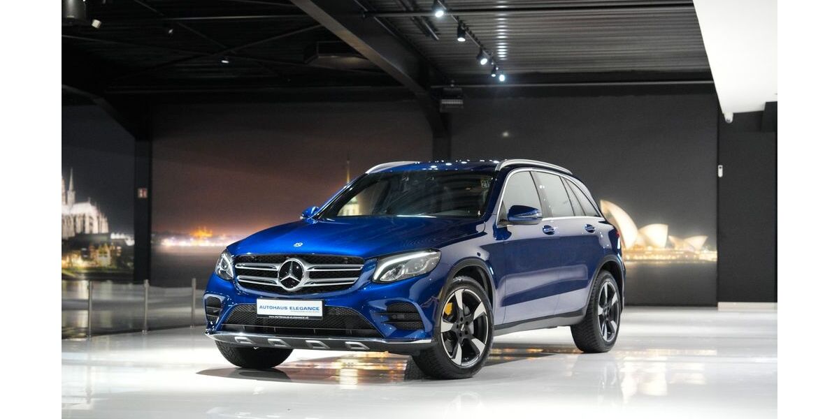 Mercedes-Benz GLC 300 49.555 km 33.980 &euro; Dormagen 41541