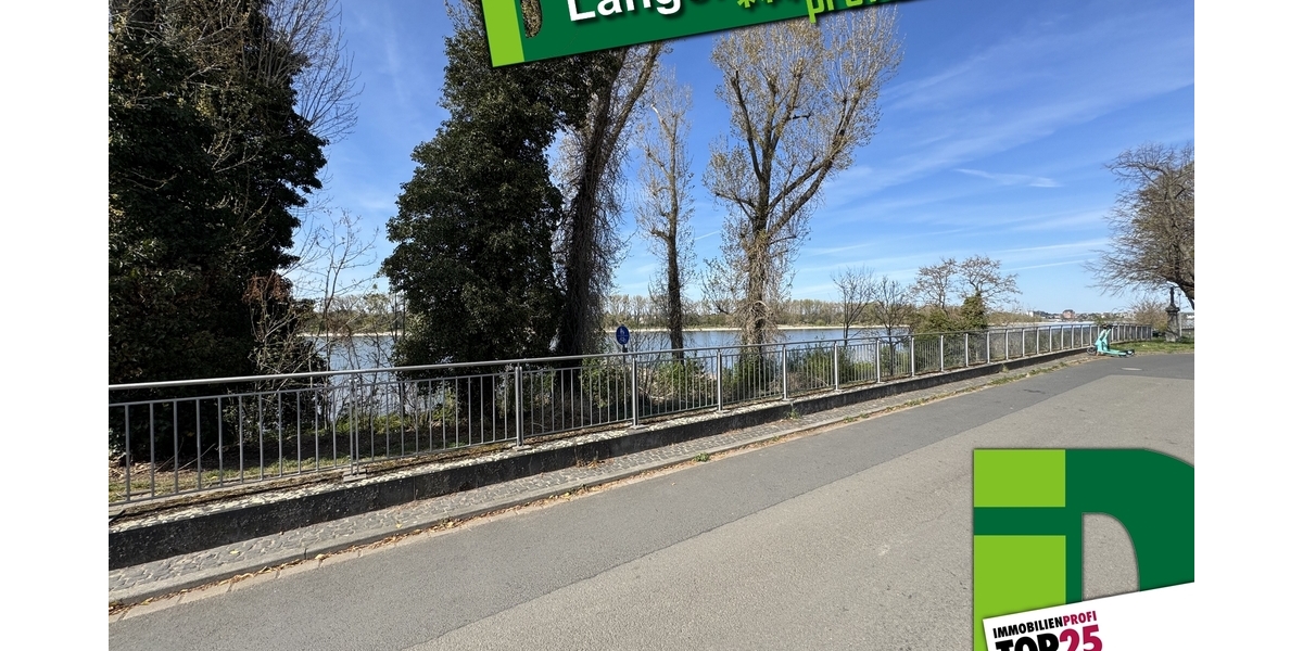 Rheinblick, Gartenidylle und Entwicklungspotential - Einfamilienhaus Köln Porz | Angebot:25783620