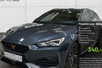 Cupra Leon 40.744 km 31.890 &euro; Pulheim-Brauweiler 50259