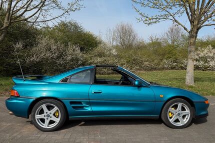 Toyota MR 2 140.000 km 12.990 &euro; Kerpen 50170