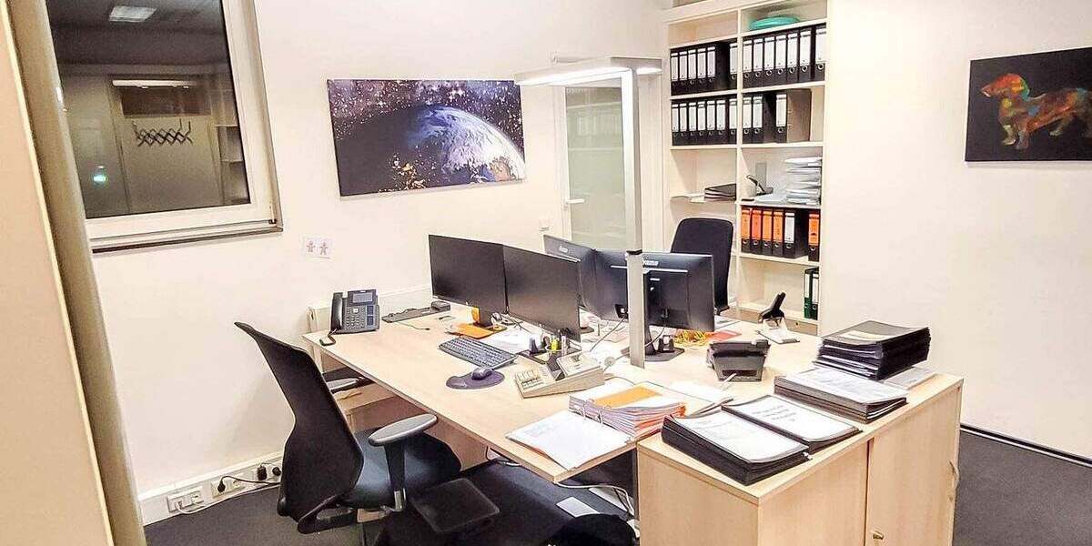 Gewerbeobjekt Köln Sülz - 596.000&euro; | Angebot:25865310