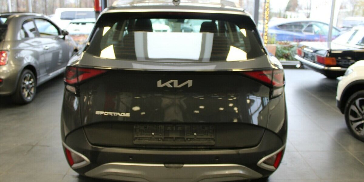 Kia Sportage 1.6 T-GDI 2WD Eco-Dynamics Vision 18.300 km 23.980 &euro; Euskirchen 53881