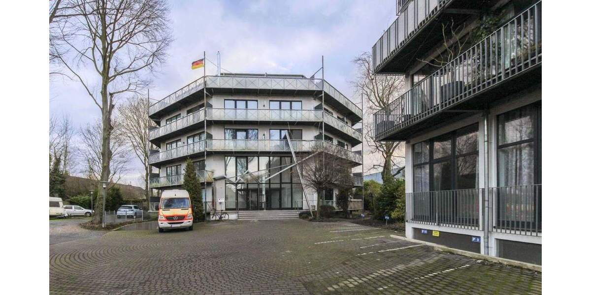 Etagenwohnung Hürth Kalscheuren - 2 Zimmer, 48 m&sup2;, 199.000&euro; | Angebot:25898176