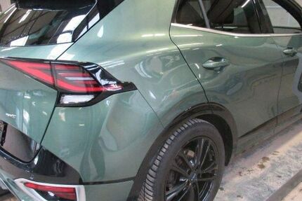 Kia Sportage 100.000 km 24.990 &euro; Köln 50739