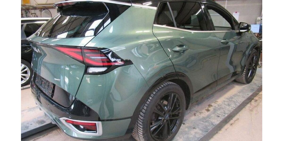 Kia Sportage 100.000 km 24.990 &euro; Köln 50739