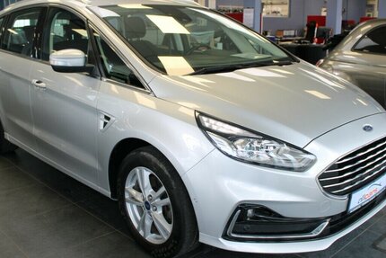 Ford S-Max 2.5 Duratec FHEV TITANIUM -AHK - 97.950 km 19.780 &euro; Euskirchen 53881