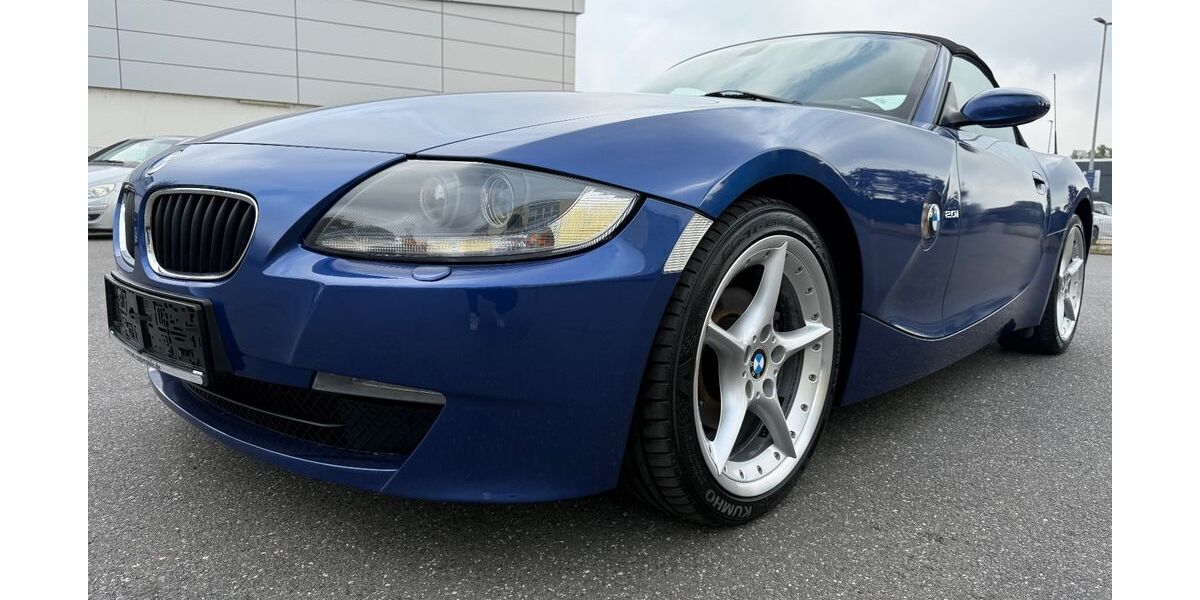 BMW Z4 211.032 km 8.990 &euro; Weilerswist 53919