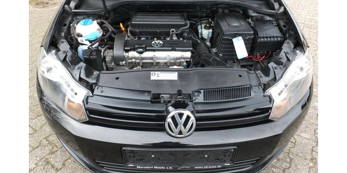 VW Golf 1.4i TRENDLINE KLIMAANLAGE SPORT-LMF SHZ 132.895 km 6.598 &euro; Köln 50858