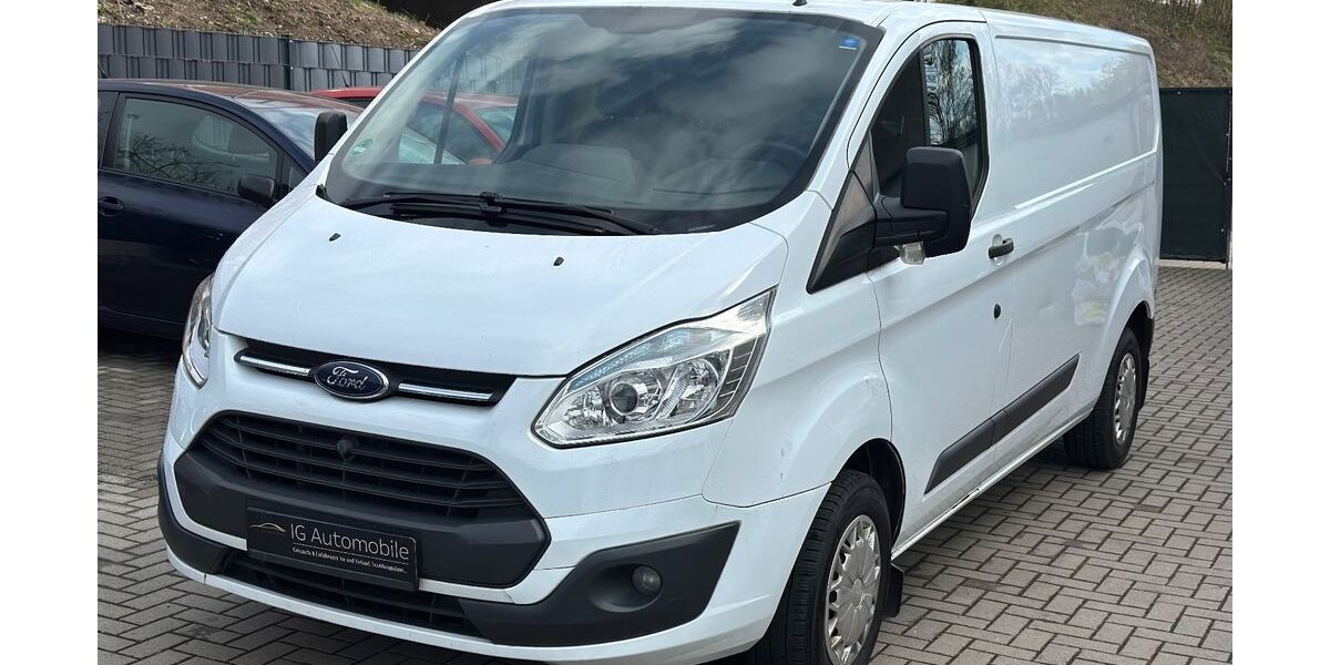Ford Transit Custom 157.000 km 7.490 &euro; Köln 51109