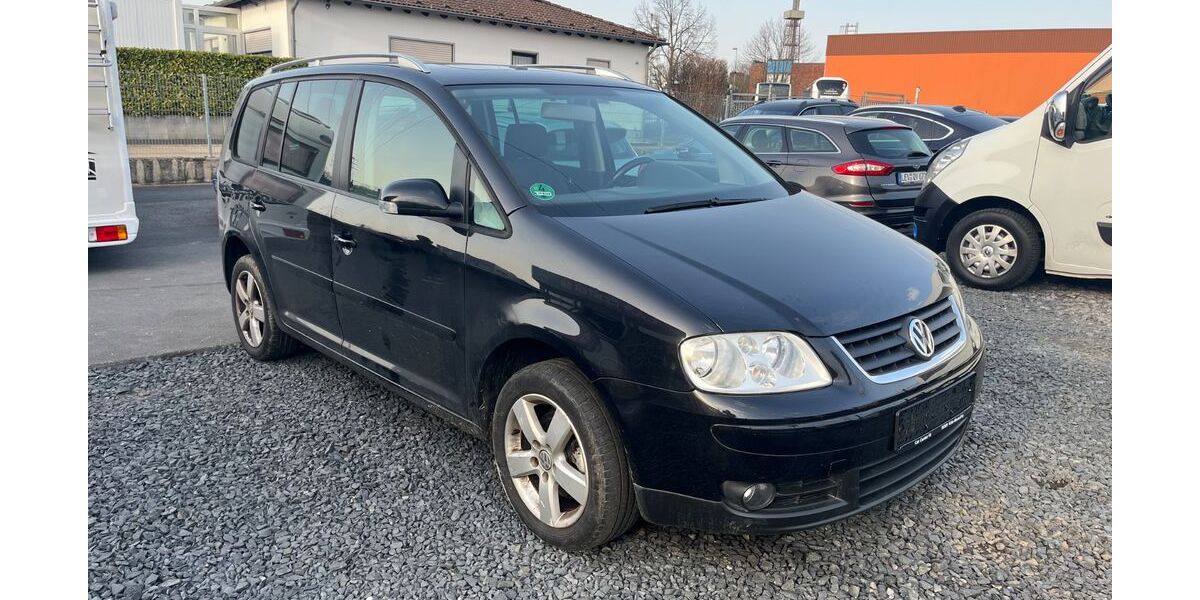VW Touran 171.850 km 1.500 &euro; Wesseling - Köln 50389