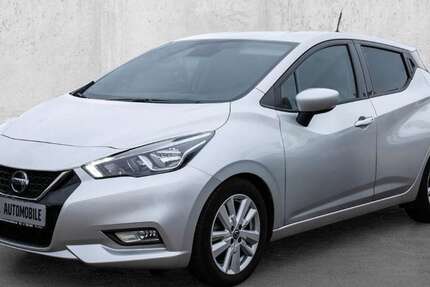 Nissan Micra 62.000 km 14.490 &euro; Düren 52351