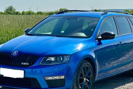Skoda Octavia 119.100 km 14.990 &euro; Bedburg 50181