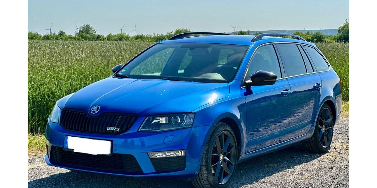 Skoda Octavia 119.100 km 14.990 &euro; Bedburg 50181