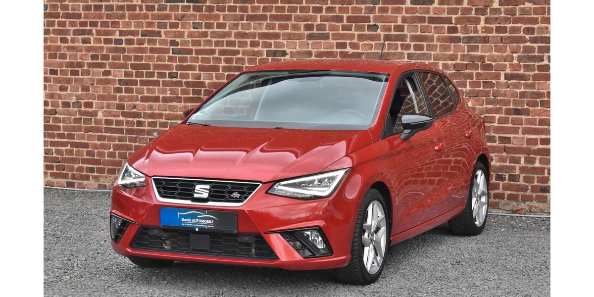 Seat Ibiza 96.000 km 11.790 &euro; Düren 52351