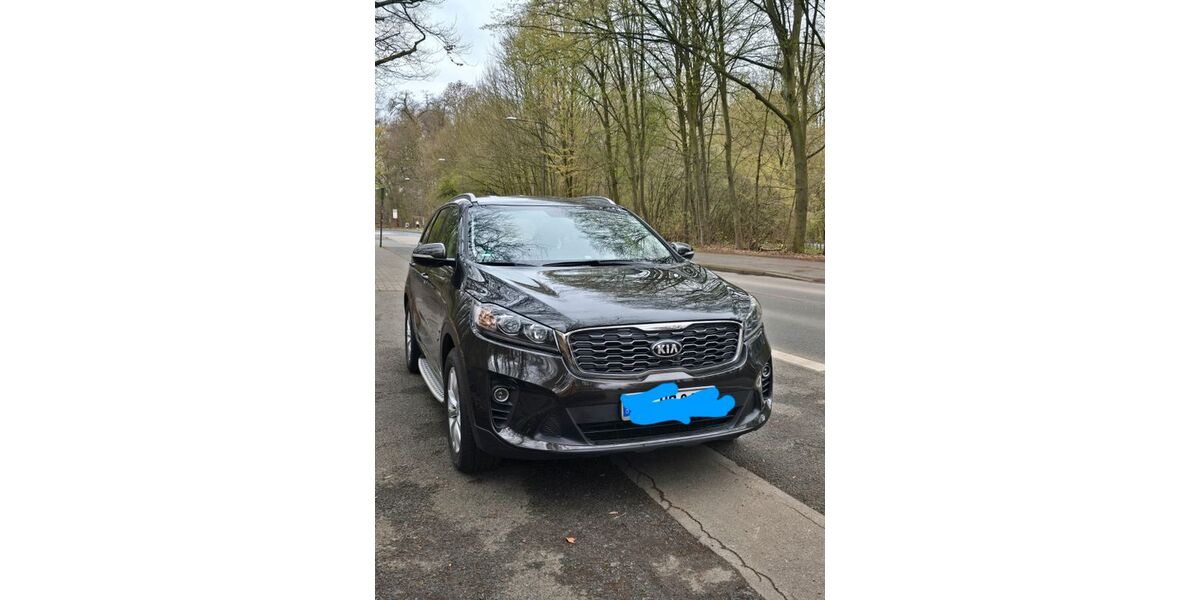 Kia Sorento 45.523 km 26.500 &euro; Hürth 50354