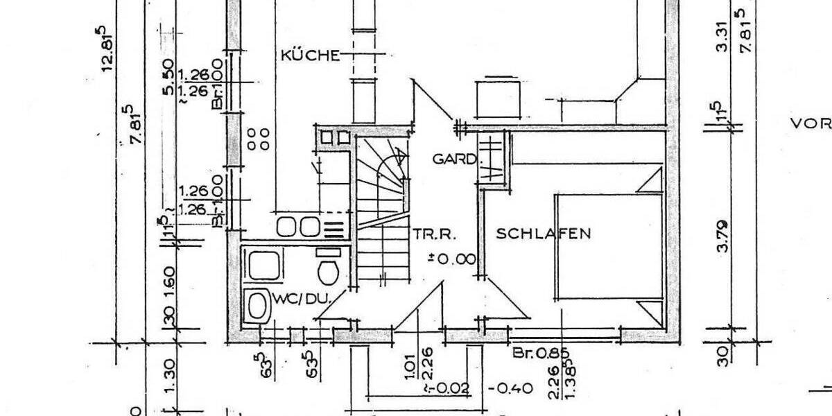 Einfamilienhaus Hürth Hermülheim - 5 Zimmer, 90 m&sup2;, 590.000&euro; | Angebot:26018040