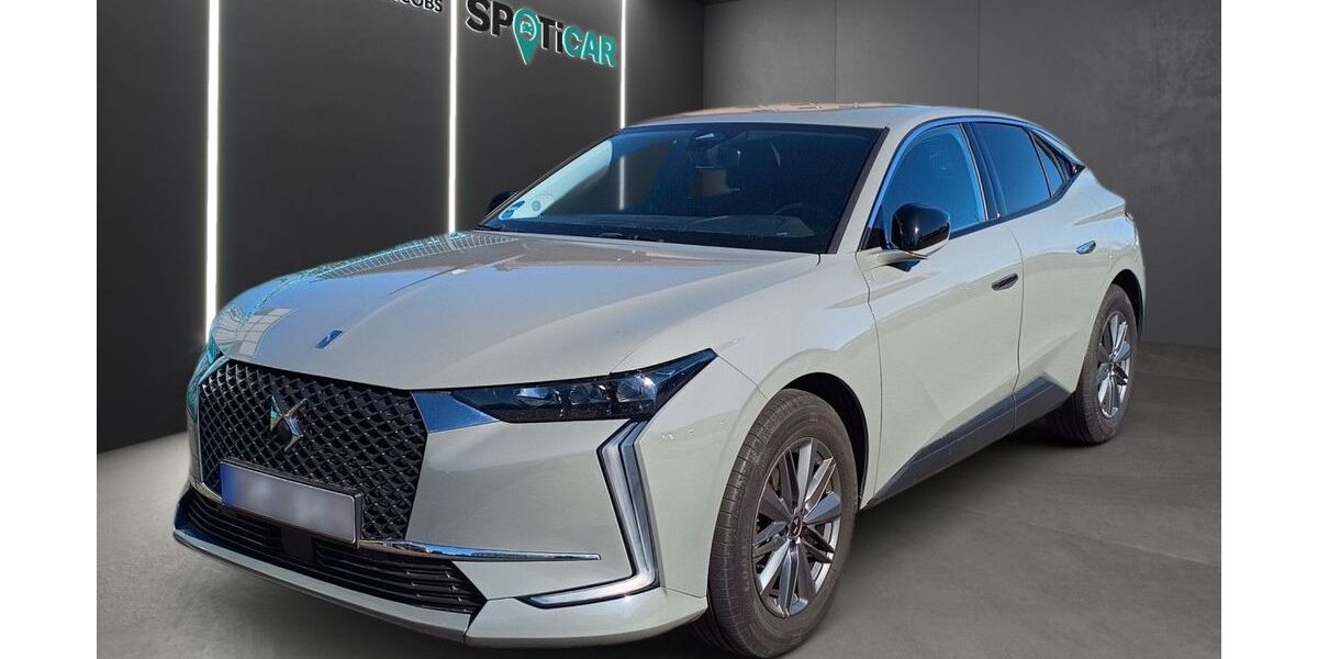 DS Automobiles DS4 9.999 km 21.280 &euro; Köln 50829