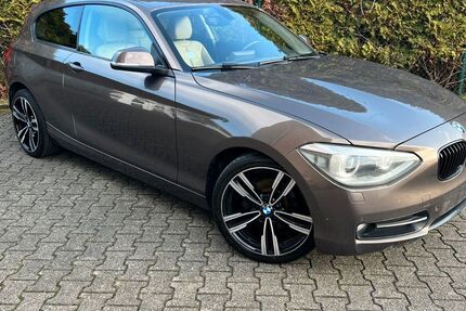 BMW 116 138.000 km 8.450 &euro; Bergheim 50129