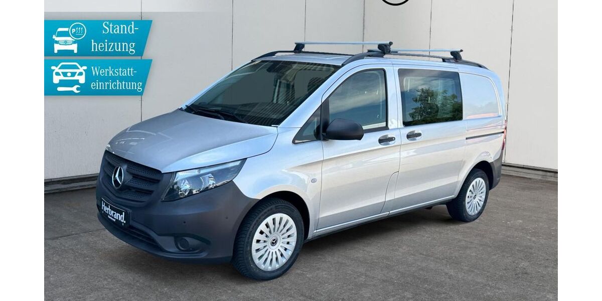 Mercedes-Benz Vito 115.403 km 29.733 &euro; Bergheim 50126