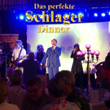 Das perfekte Schlager Dinner - Die große Schlager Party 30.10.2026 Eltzhof